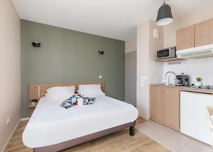Appart\'City Confort Niort Centre