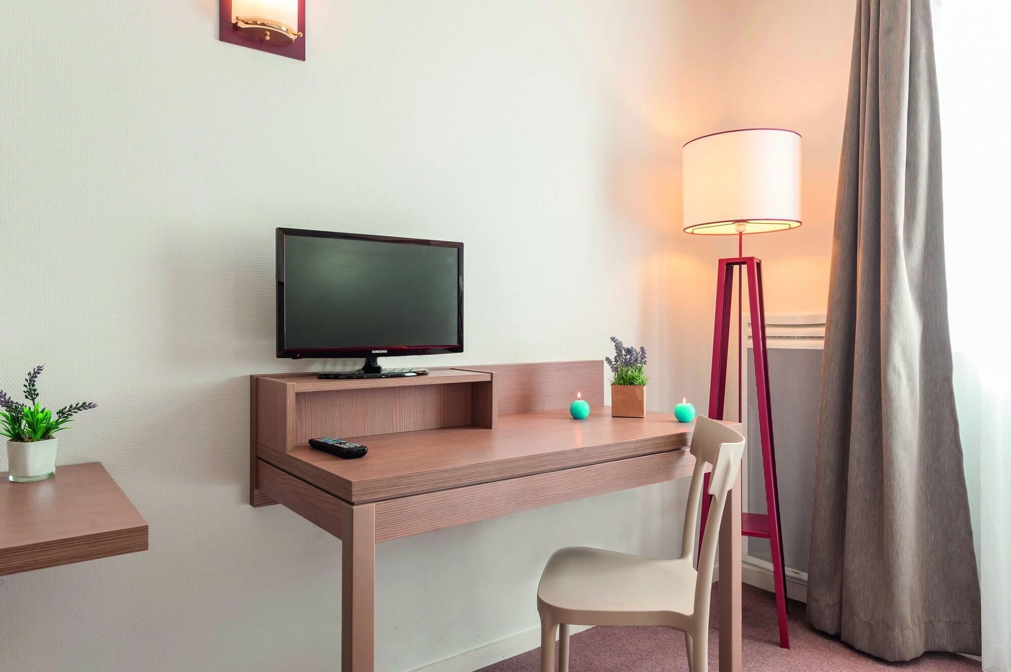 Appart'city Confort Centre Apartahotel Niort