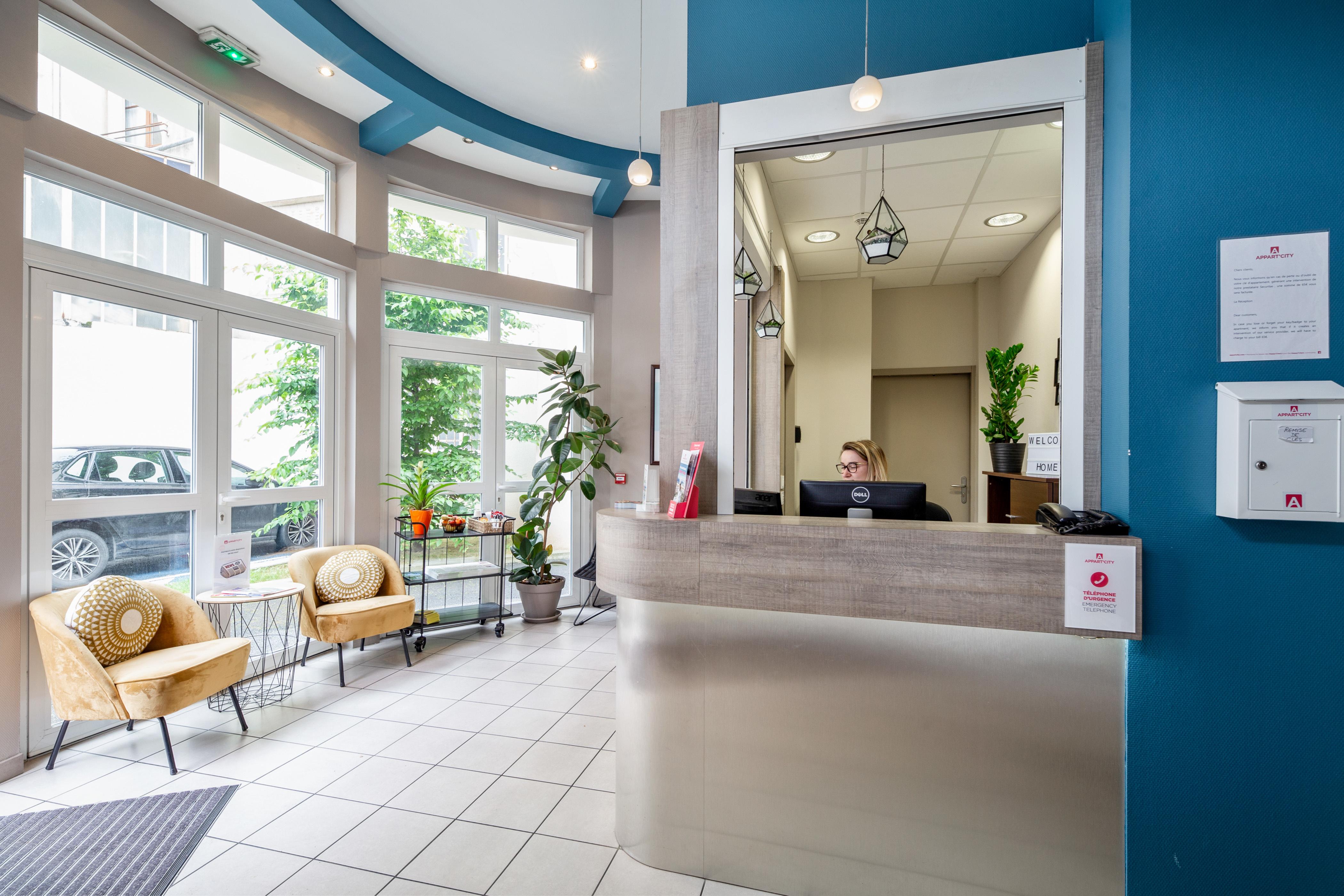 Appart'city Confort Centre 3*