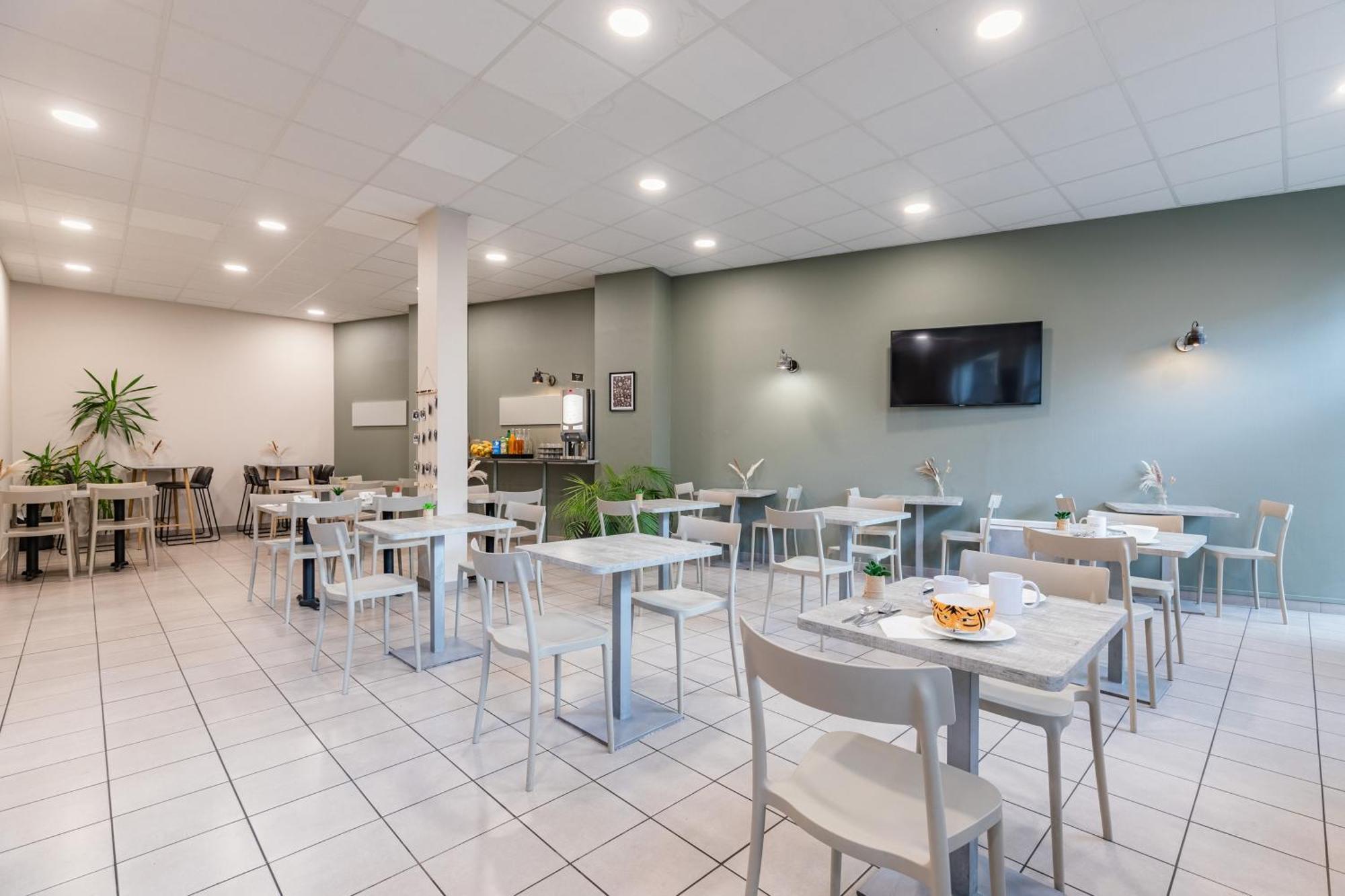 Appart'city Confort Centre 3* Niort