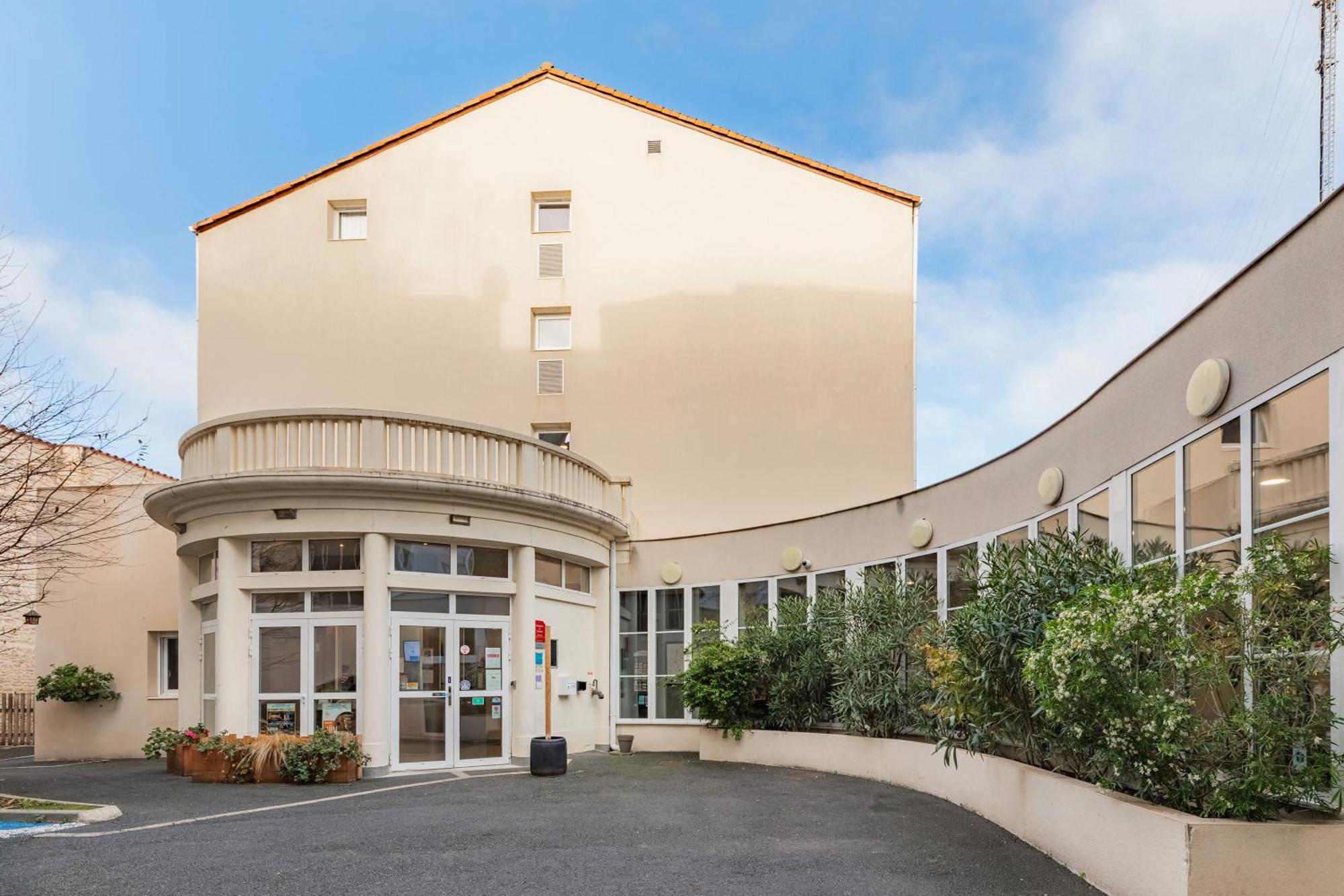 Appart'city Confort Centre Niort