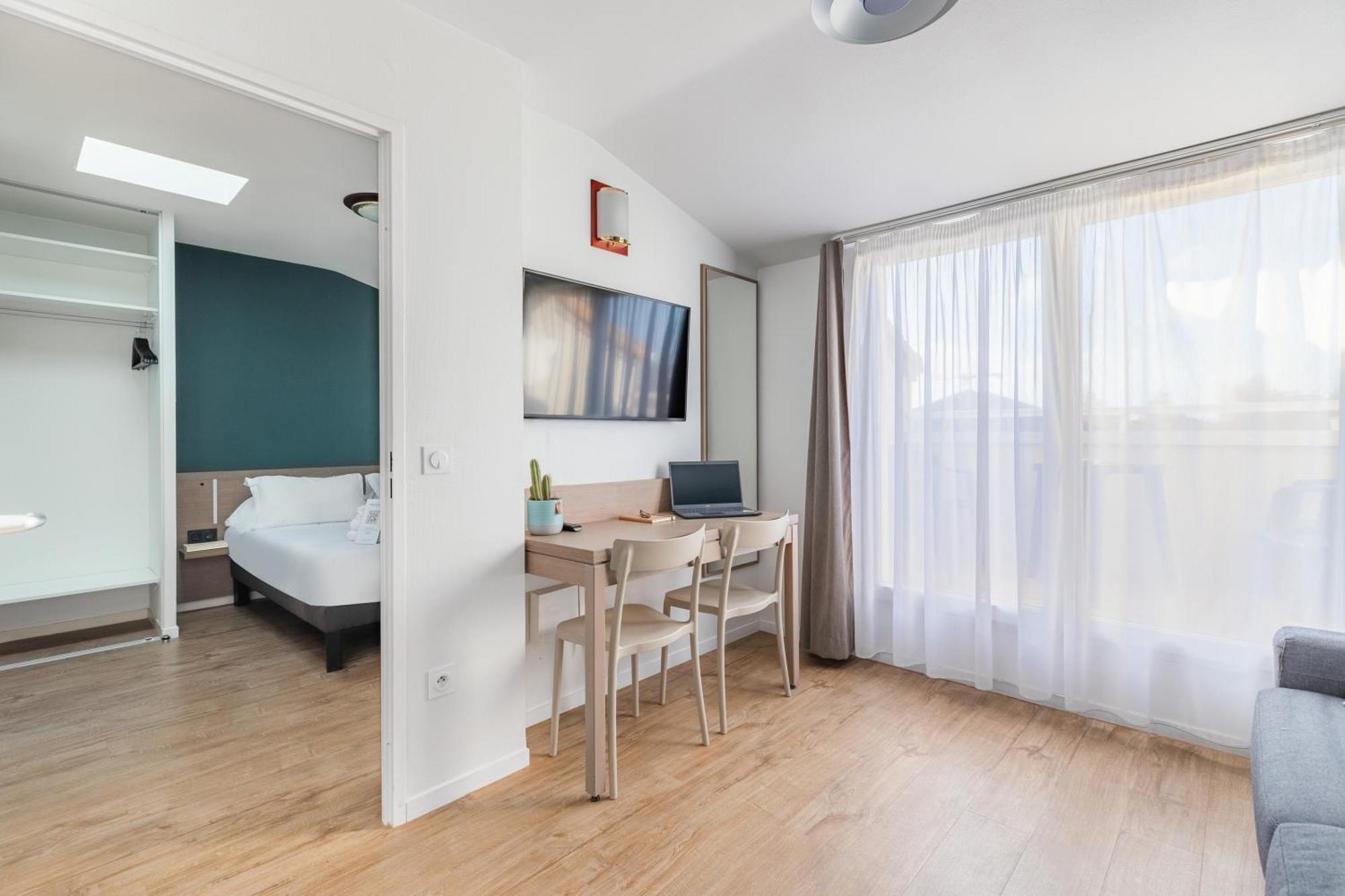 Apartahotel Appart'city Confort Centre Niort