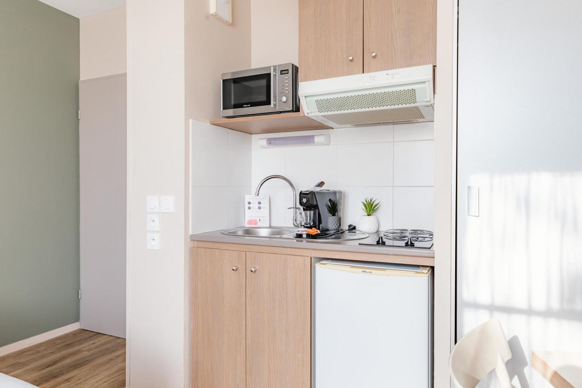 Appart'city Confort Centre 3* Niort
