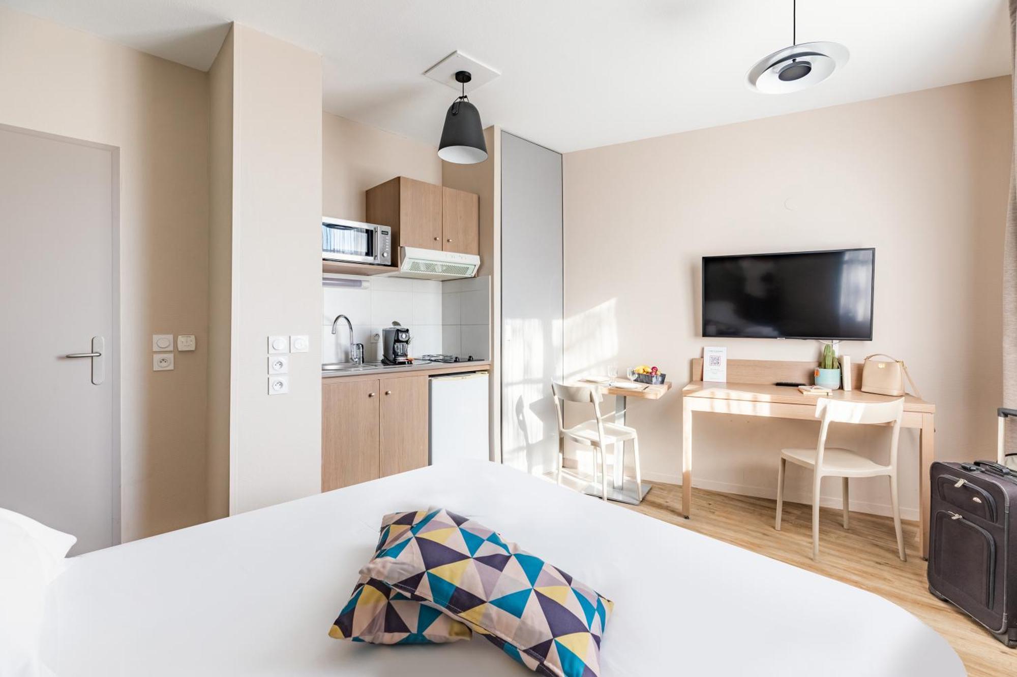 Apartahotel Appart'city Confort Centre