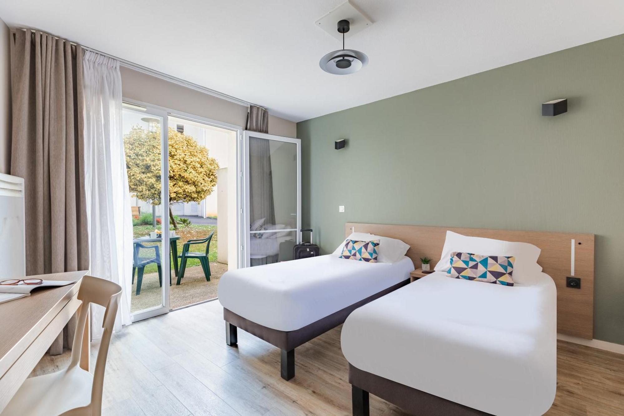 Appart'city Confort Centre Apartahotel 3*