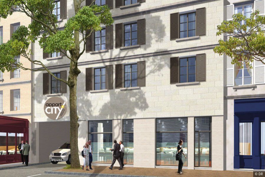 Appart'city Confort Centre 3* Niort