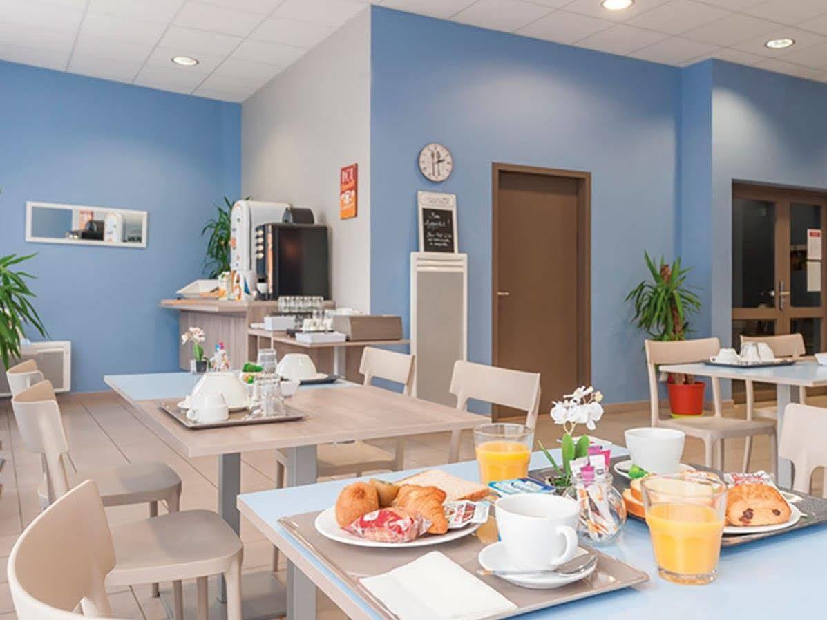 Appart'city Confort Centre Apartahotel 3*
