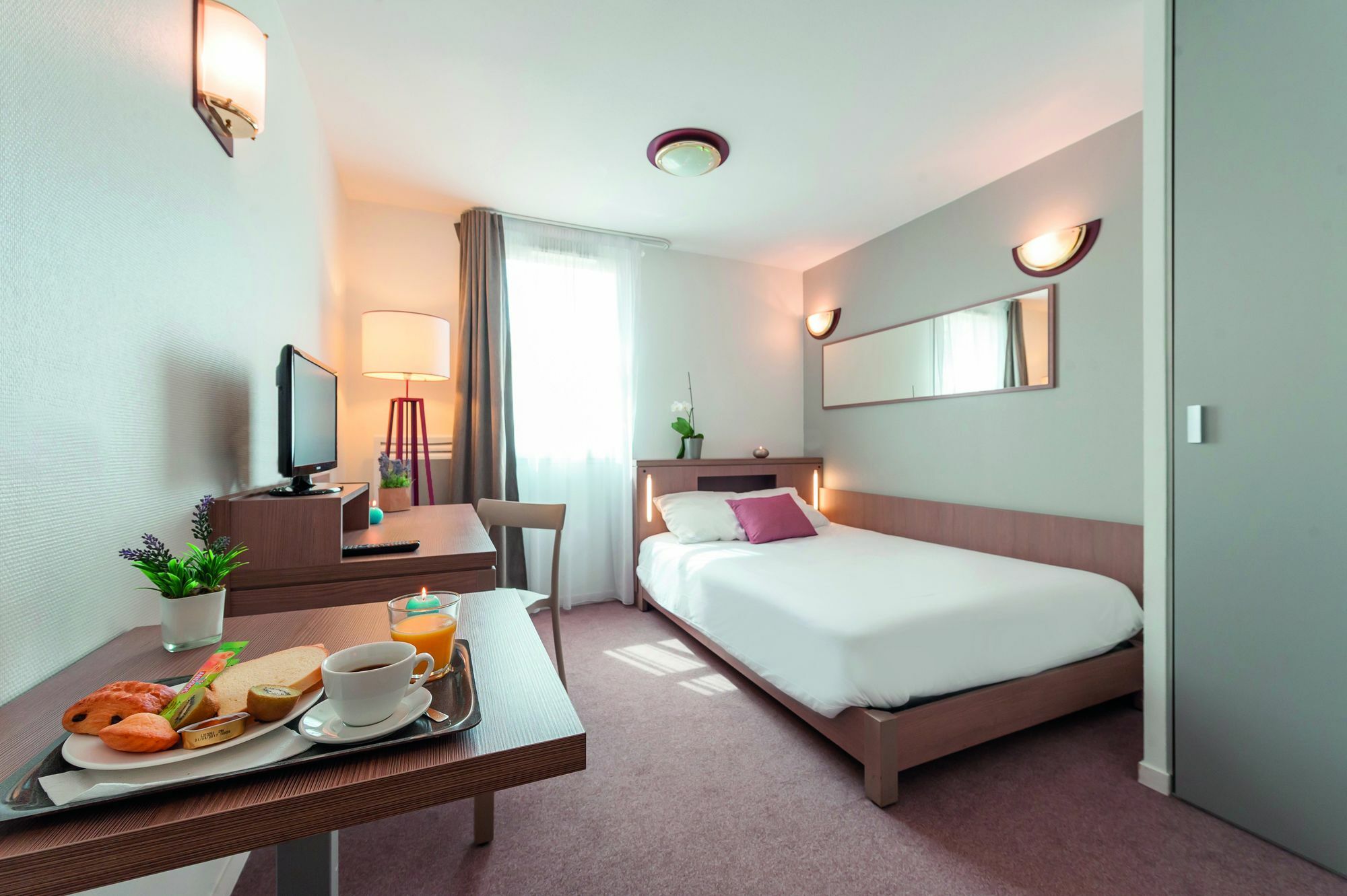 Appart'city Confort Centre Apartahotel