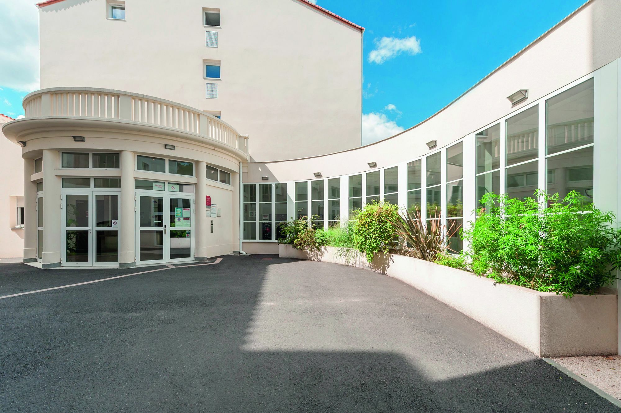 Apartahotel Appart'city Confort Centre