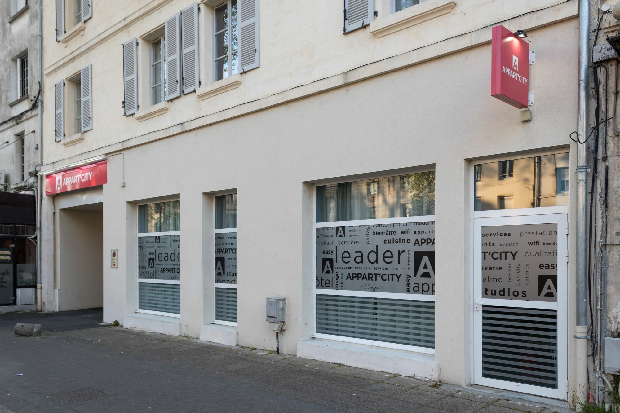 Appart'city Confort Centre 3* Niort