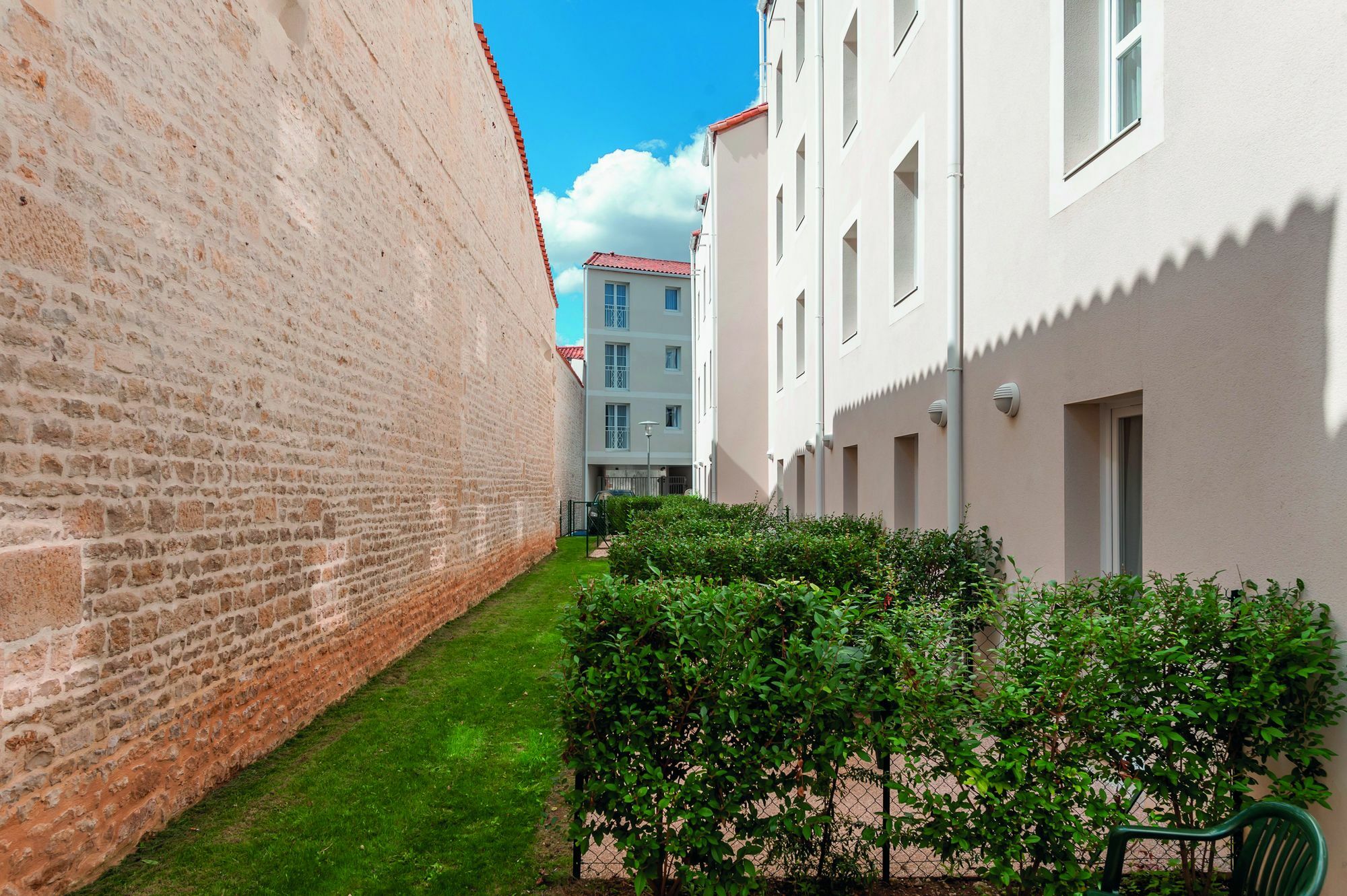 Appart'city Confort Centre Apartahotel 3*